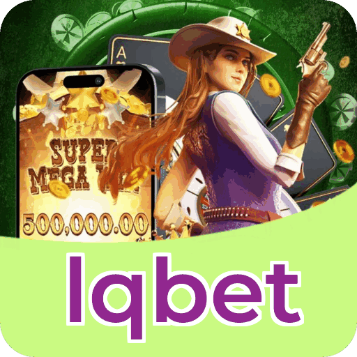 Material promocional do app lqbet — ilustração, não métricas auditadas nesta página